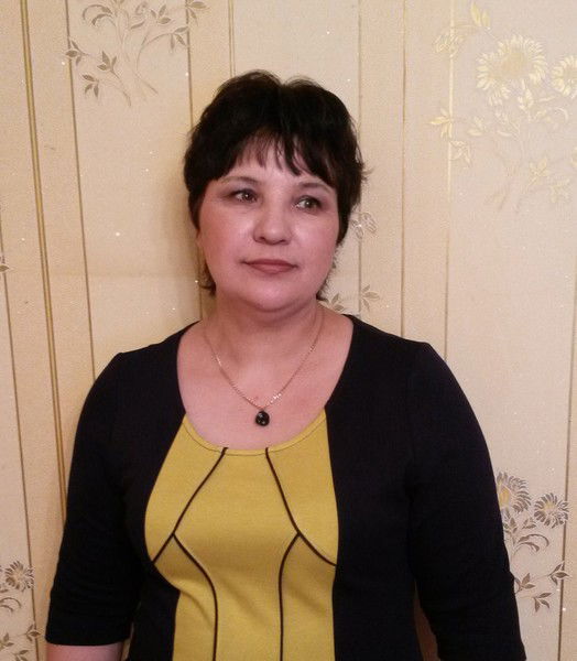 Тамара Сокирко