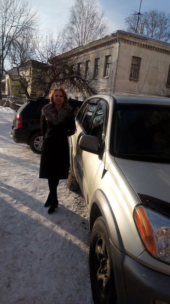 Елена Мещанинова