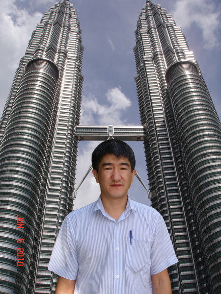 Ержан Кенжегалиев