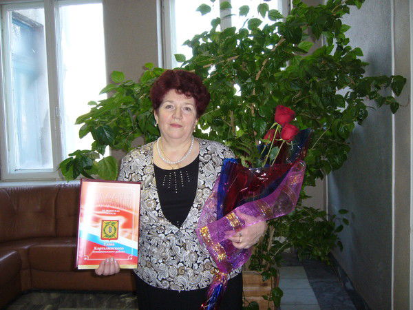 Людмила Рыбакова