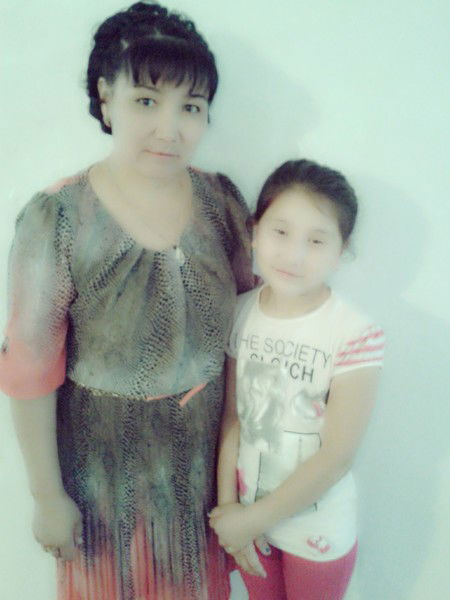 Гаухар Жубатова