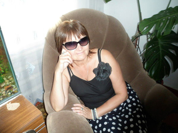 Антонина Рудакова