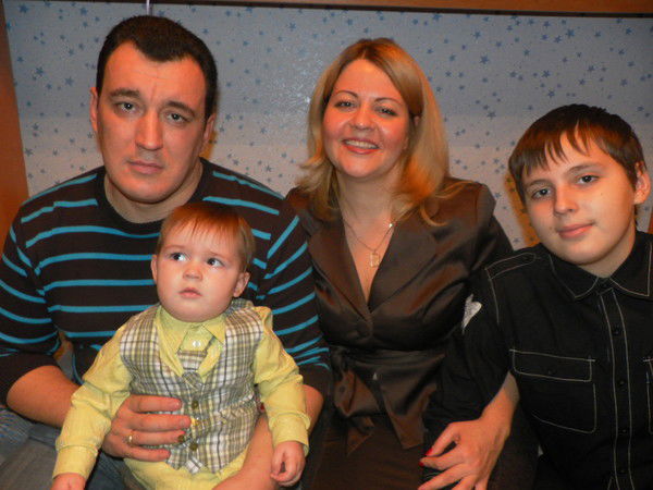 Оксана Ильина