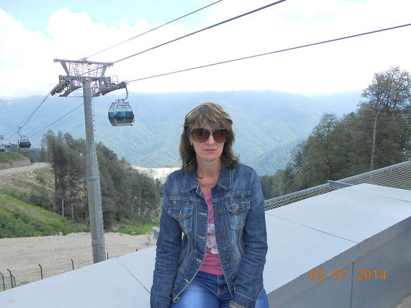 Лариса Сычева