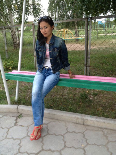 Назгуль Тологонова