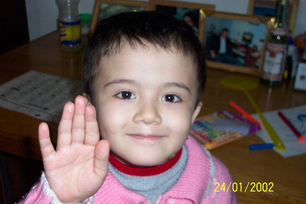 Гулноза Исаходжаева