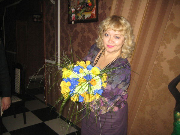 Ирина Коробкова