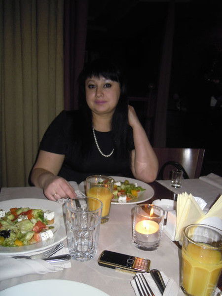 Инна Мыздрикова