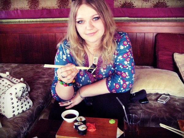 Яна Миколайчук