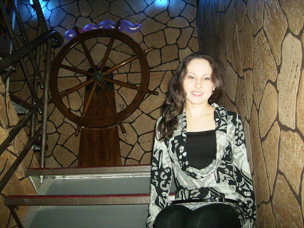 Наталья Макарова