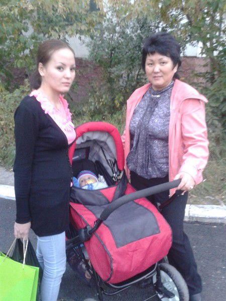 Гульден Ибраева