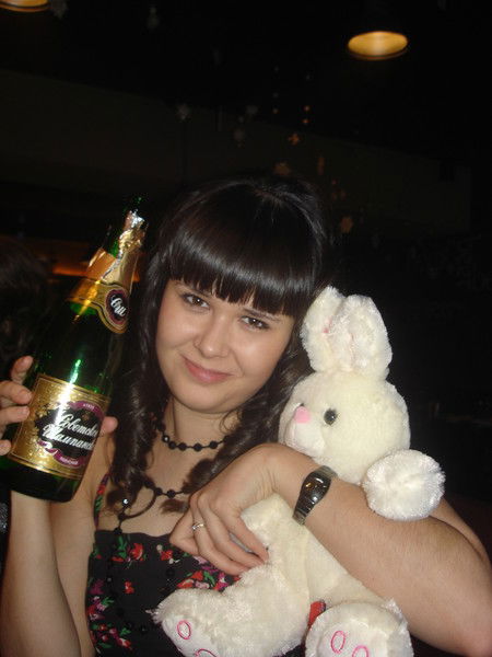 Ольга Блохина