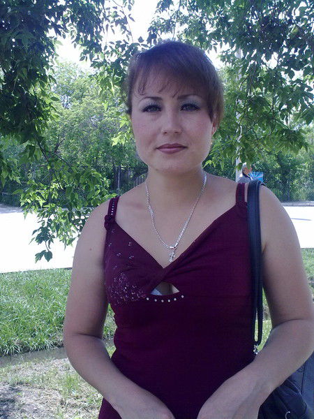 Надежда Николаевна