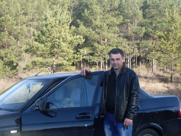 Сергей Федотов