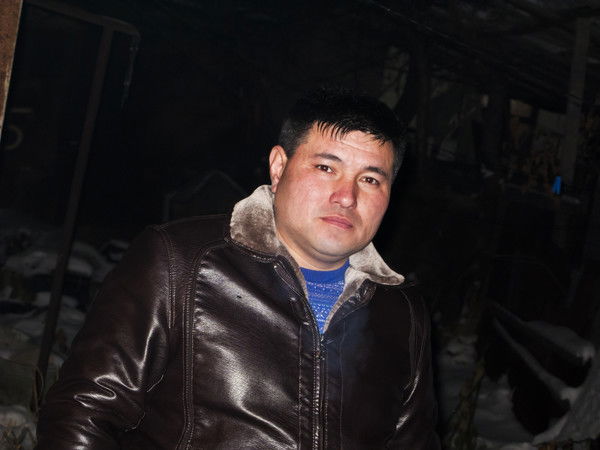 Турганжан Бахапов