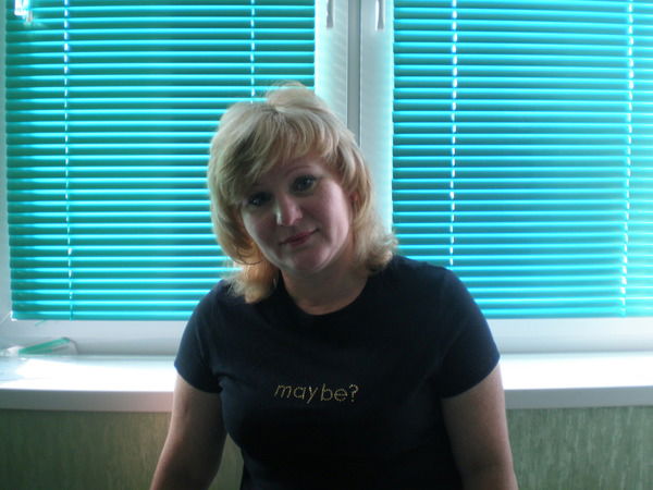 Людмила Моторная