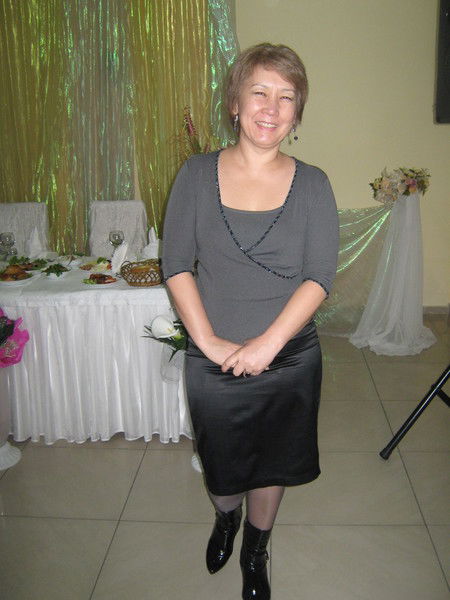 Несіпжан Нургазиева