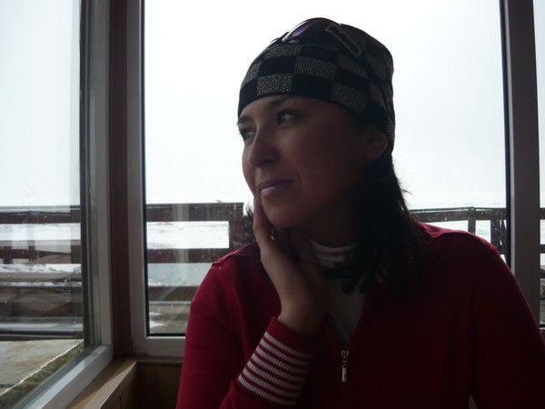 Алена Шакирова