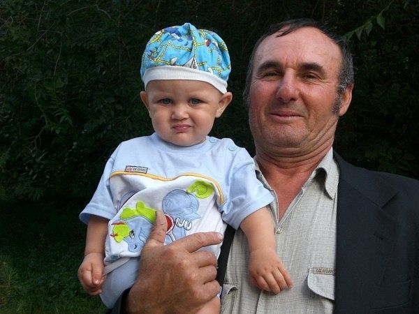 Василий Кондрючек