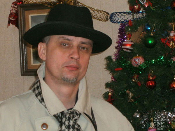 Юрий Ванторин