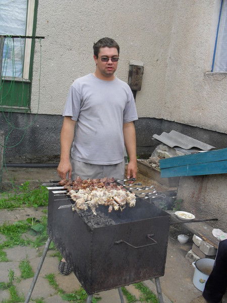 Владимир Бродинский