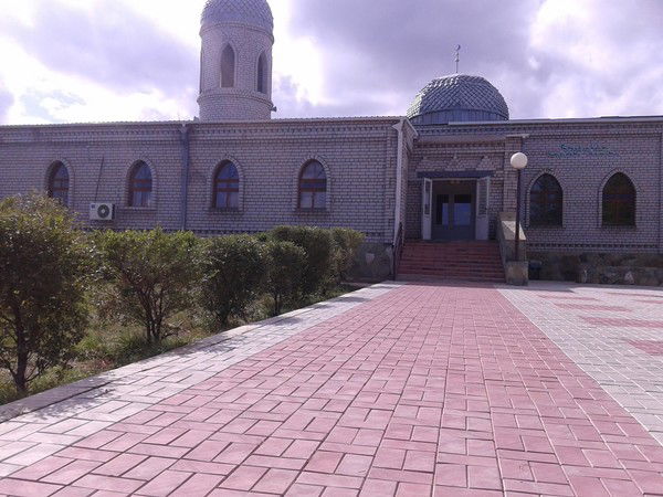 Габдул-Уахит Мешіті