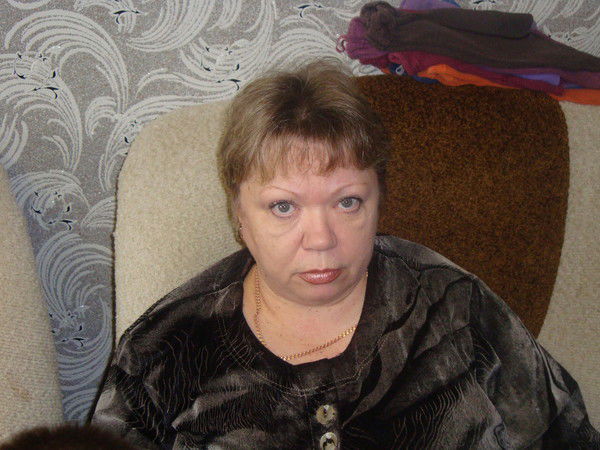 Надежда Аликина