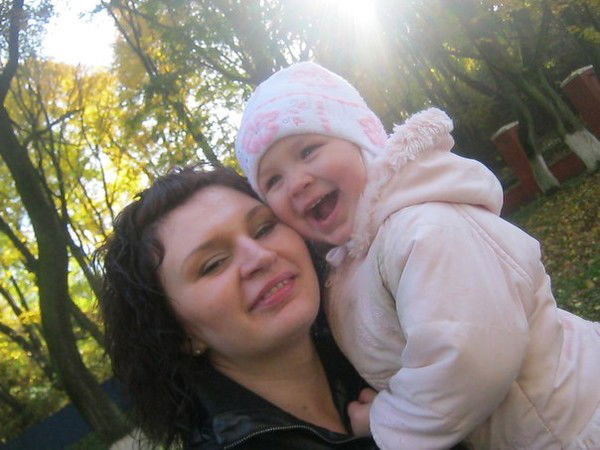 Наталья Сердюк(Легкодымова)