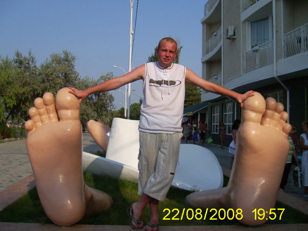 Сергей Бурдов