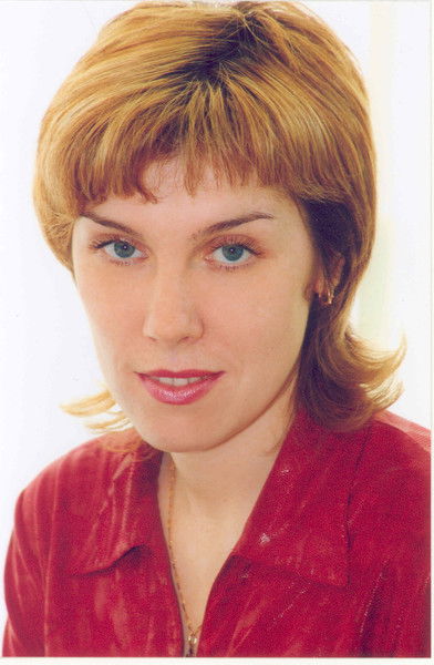 Ольга Газина