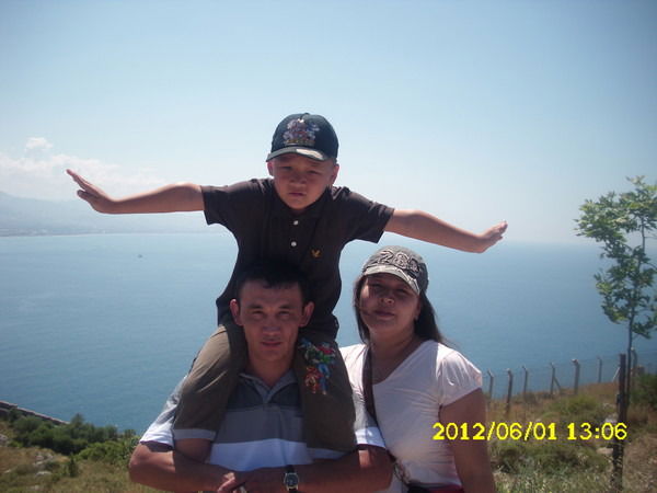 Гульназ Сембаева