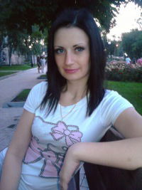 Оксана Прокудина