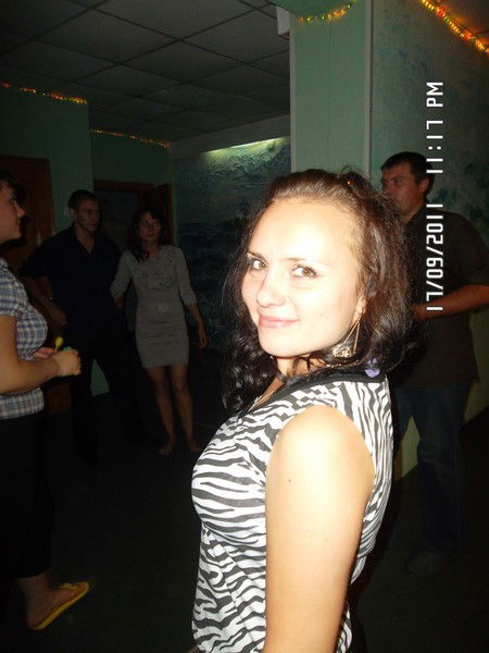 Маришка! Чупина