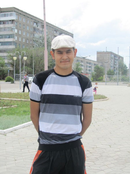 Марат Макенов