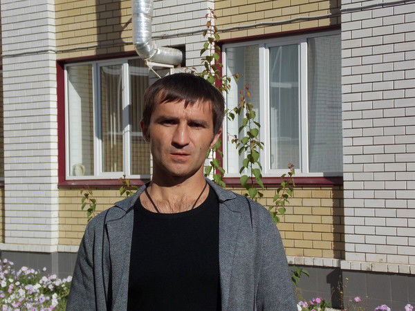 Николай Быков