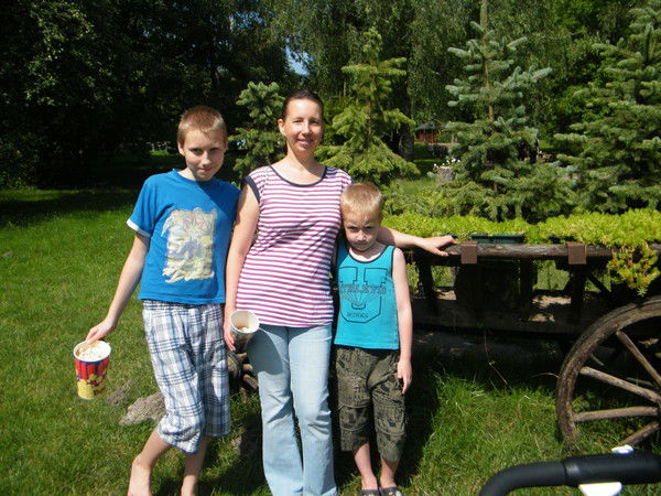 Наталья Левицкая