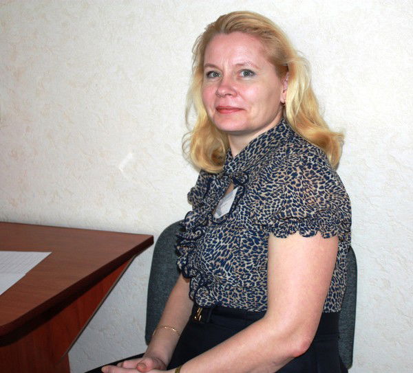 Ольга Ильина