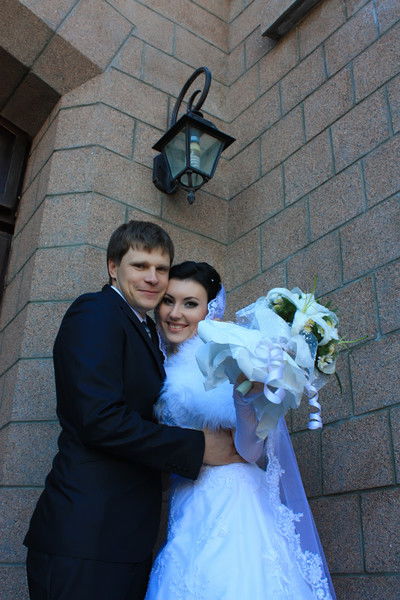 Алина Волкова