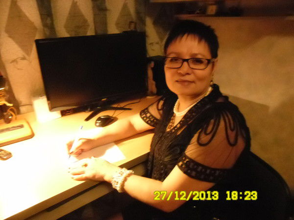 Светлана Томина