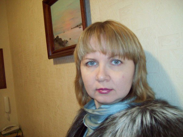 Светлана Корнилова