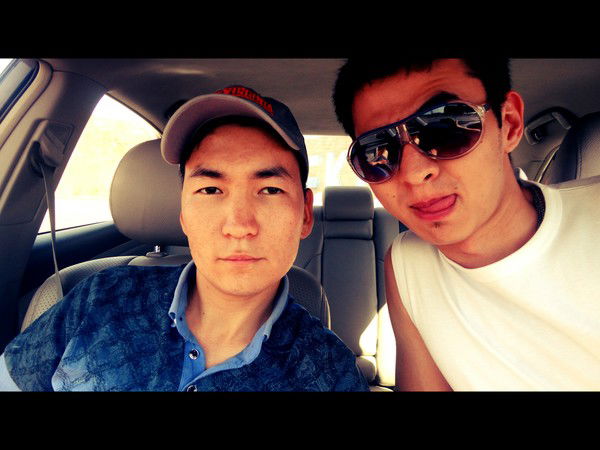 Ильяс Ахметов