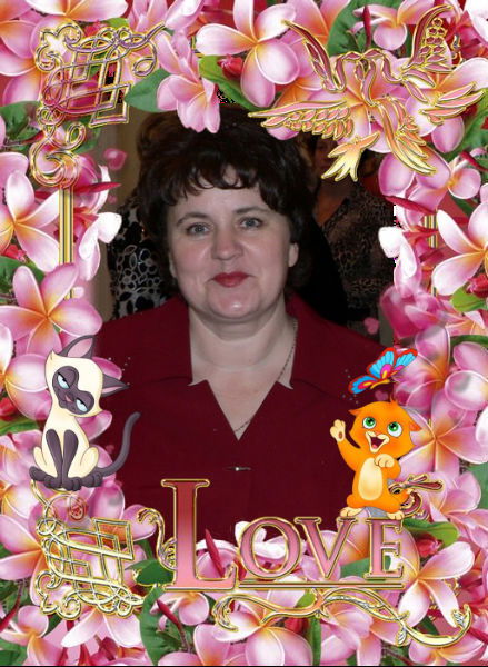 Светлана Щетинина