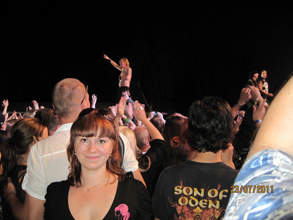 Надежда Пакаринен