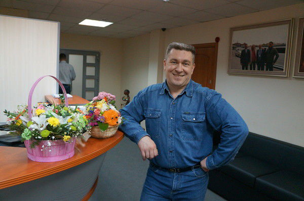 Денис Зазулин