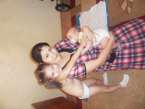 Айнур Тулекбаева