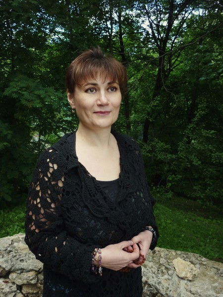 Юлия Цветкова