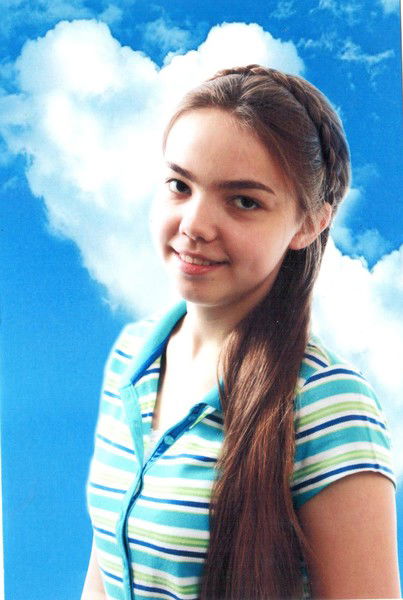 Руфина Степанова