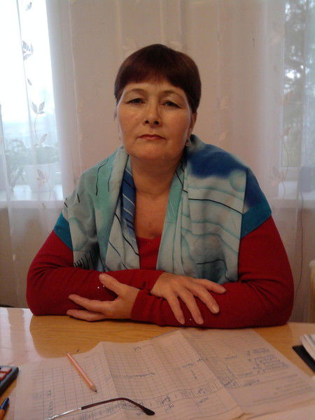 Разиба Газетдинова