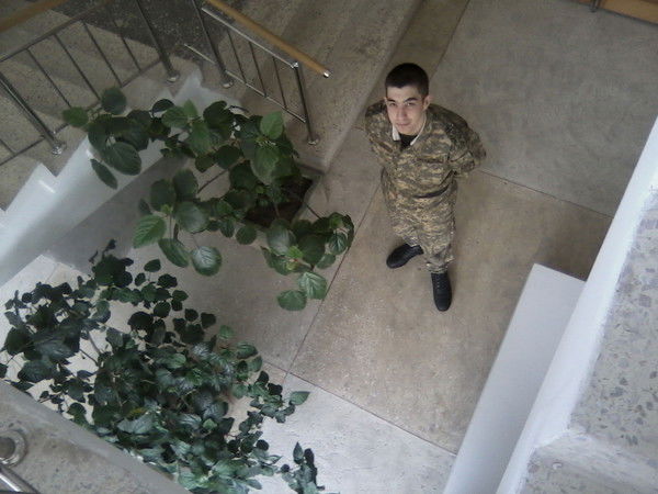 Олег Петров