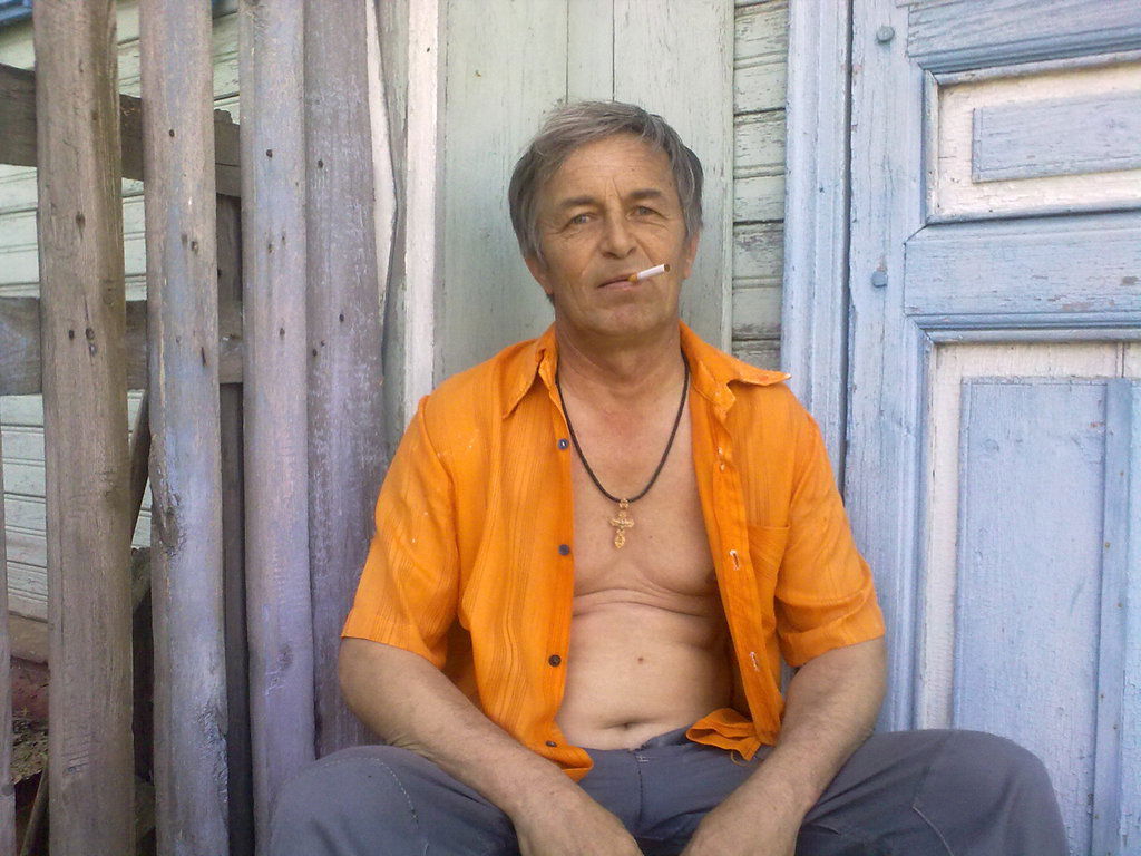 Николай Рязанов